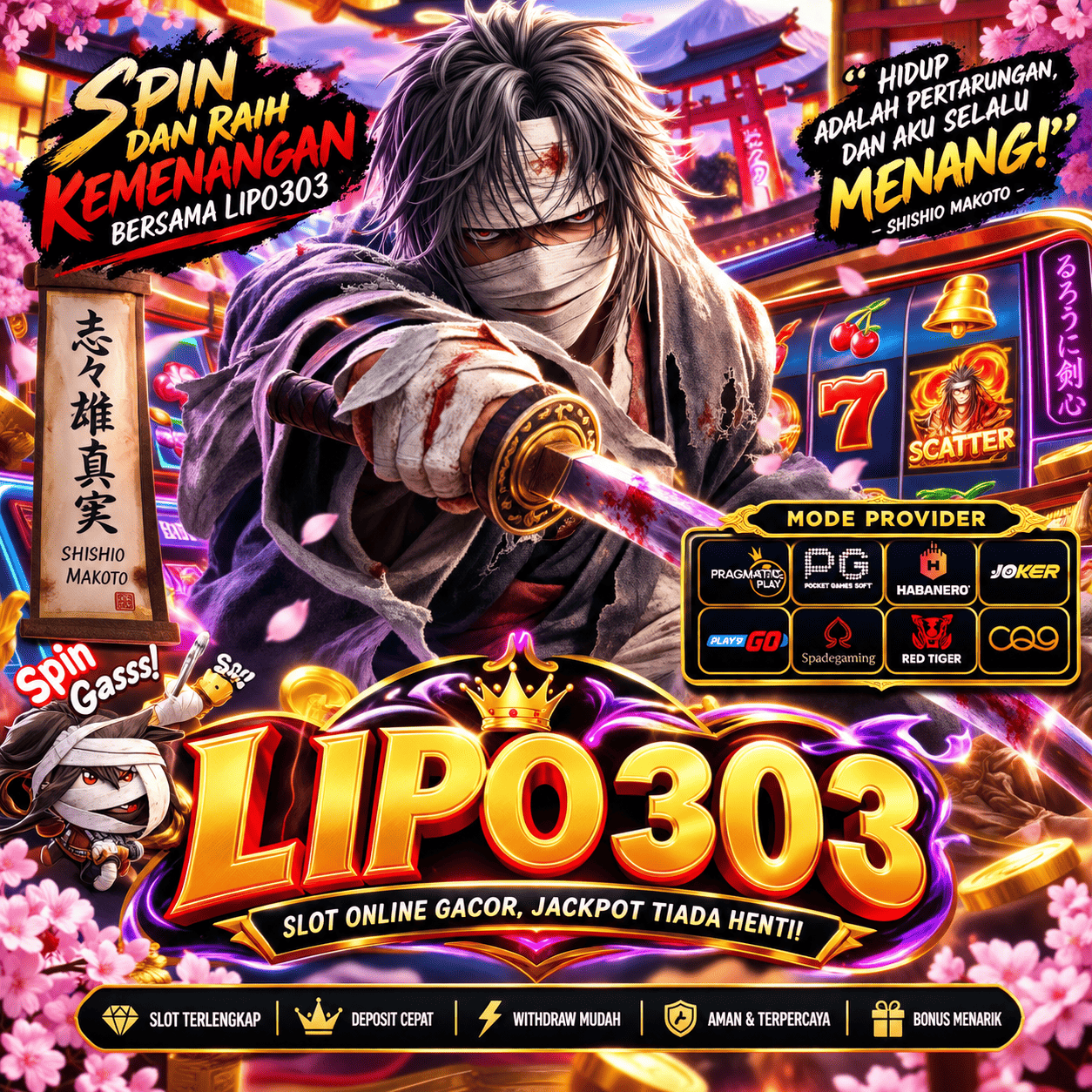 LIPO303